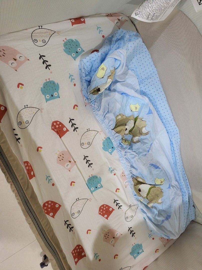 Chicco next to me bed outlet sheets