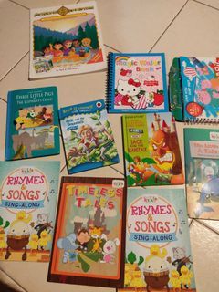 Children books