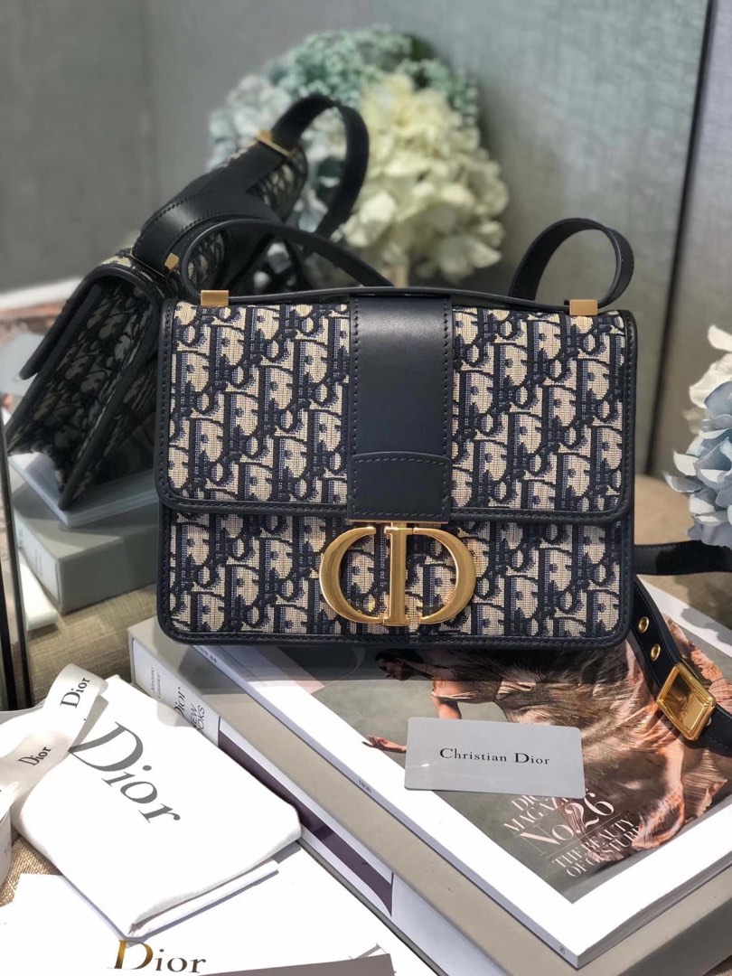 CHRISTIAN DIOR MONTAIGNE, Luxury, Bags & Wallets on Carousell