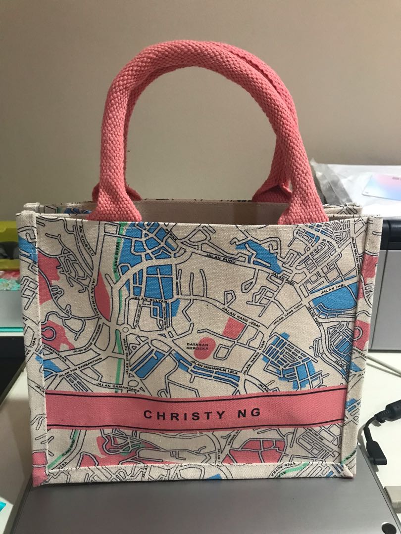 Christy Ng: Introducing: Judith Mini and 🇲🇾 Merdeka Grocery Tote