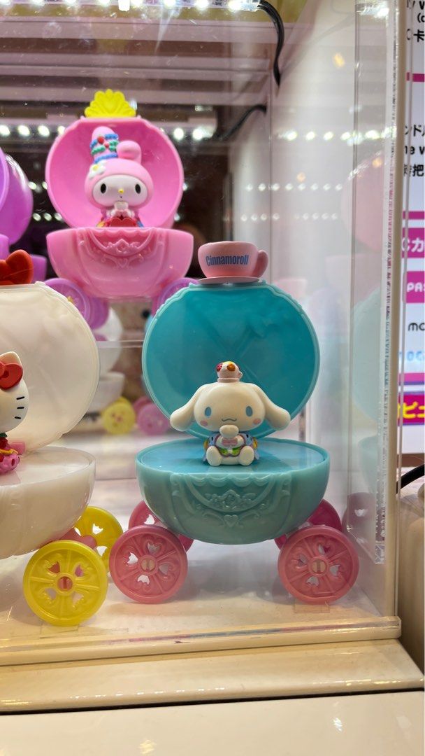 Cinnamonroll Sanrio Puroland Limited, Hobbies & Toys, Toys & Games on