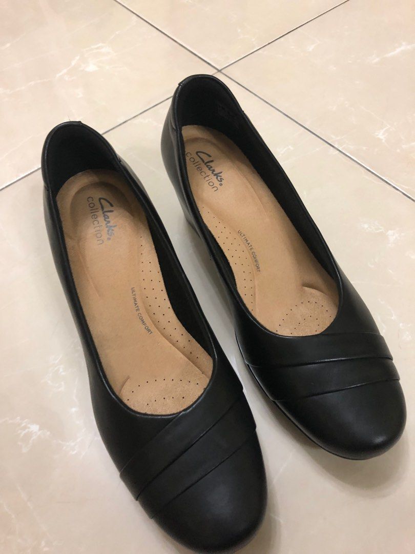 Clarks emslie clearance mae