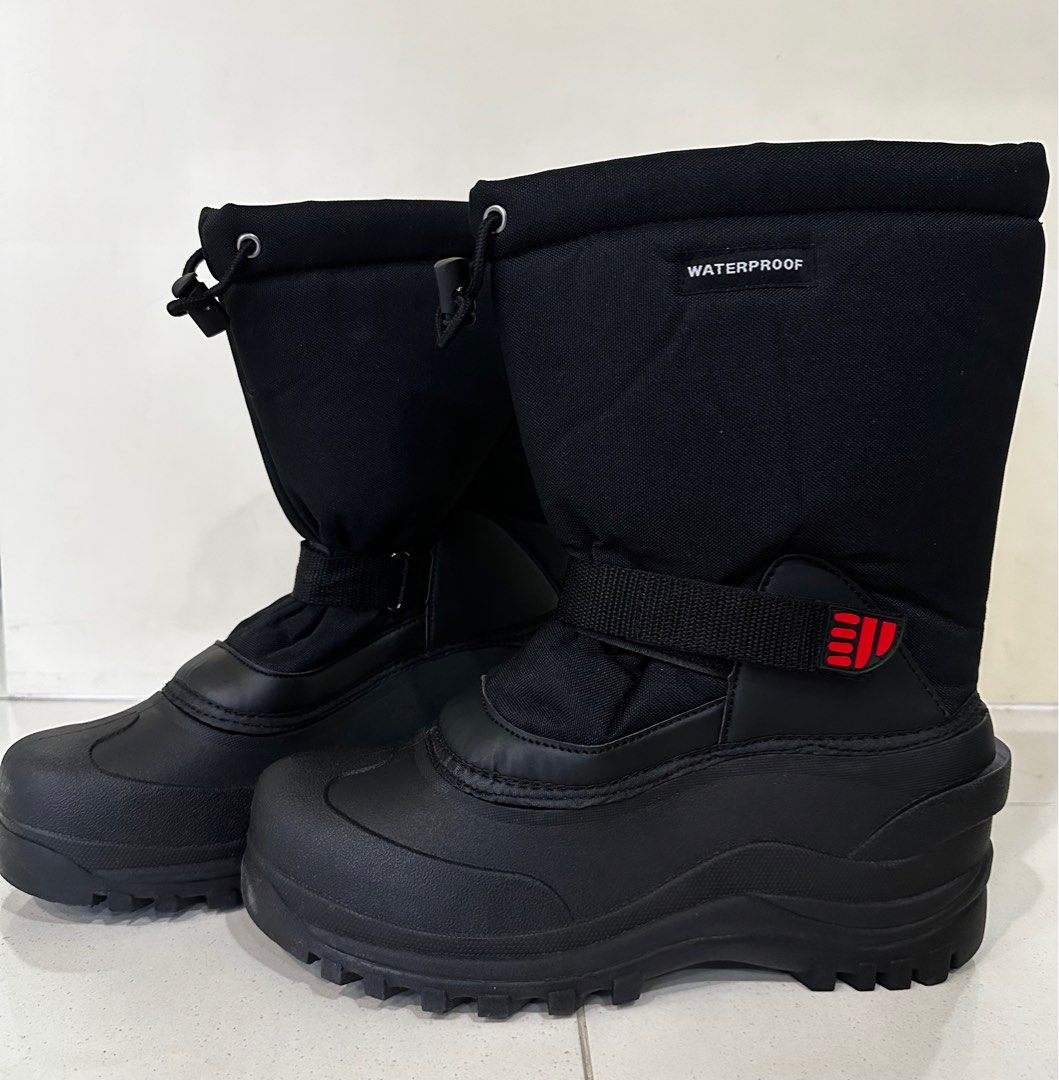 Climate x mens ysc5 snow boot top