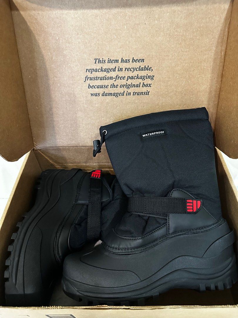 Climate x mens ysc5 snow boot new arrivals