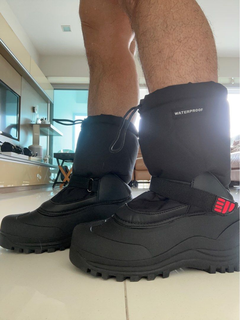 Climate x mens ysc5 top snow boot