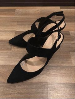 CLN 3” heels
