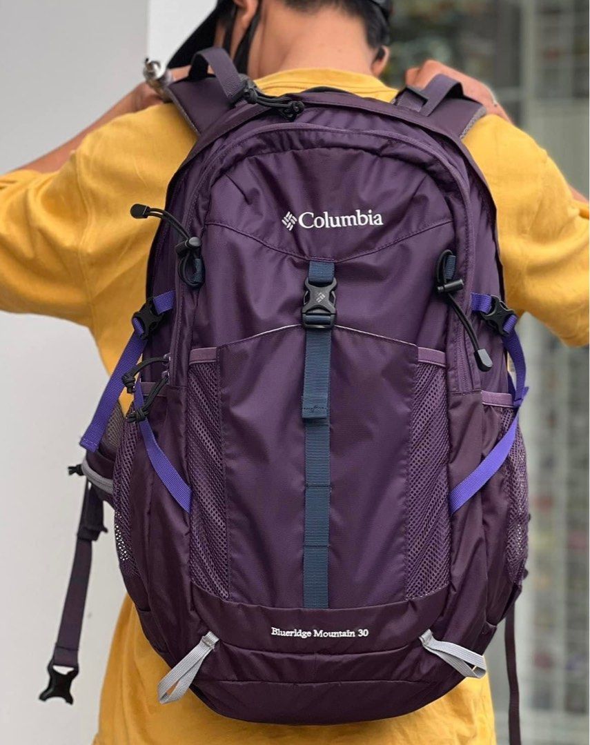 Columbia Blueridge Mountain 30, Men's Fashion, Bags, Backpacks on