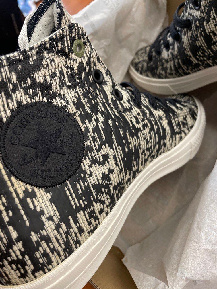 Converse Chuck Taylor All Star II Rubber Plimsolls