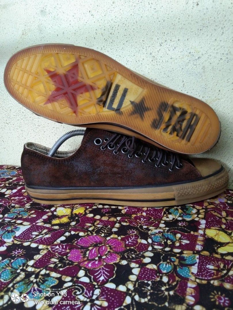 Converse john varvatos multi eyelet sneaker deals