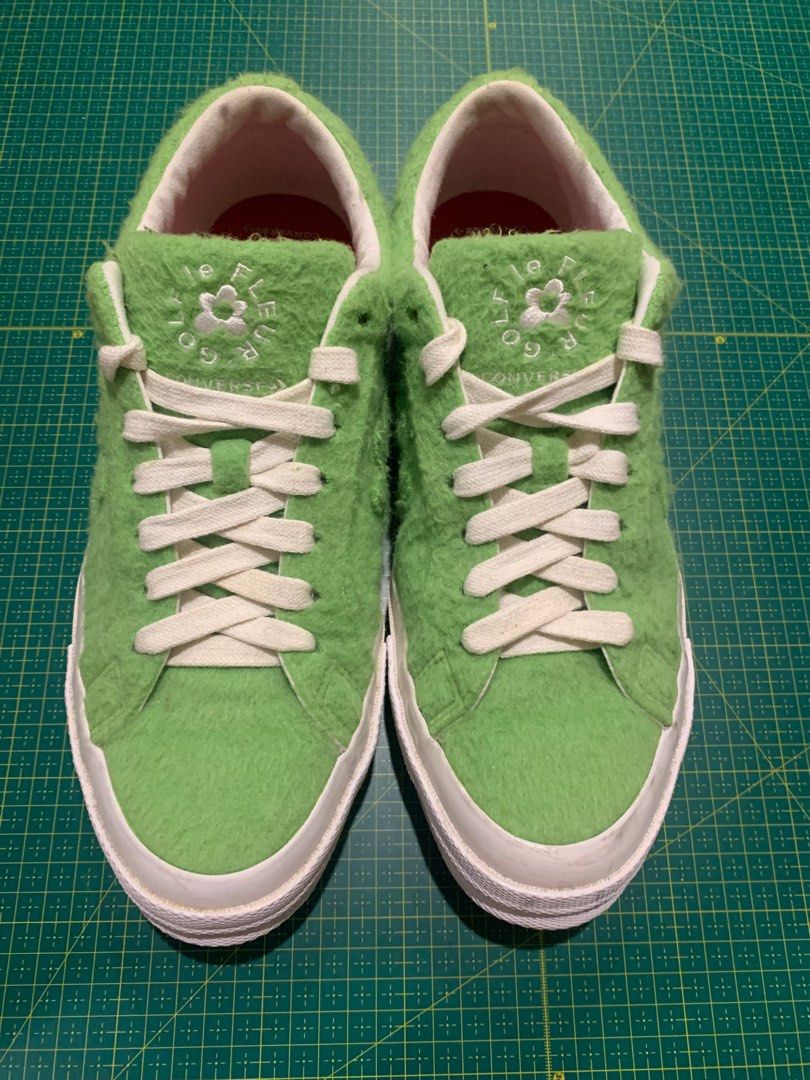 Grinch converse tyler the creator online