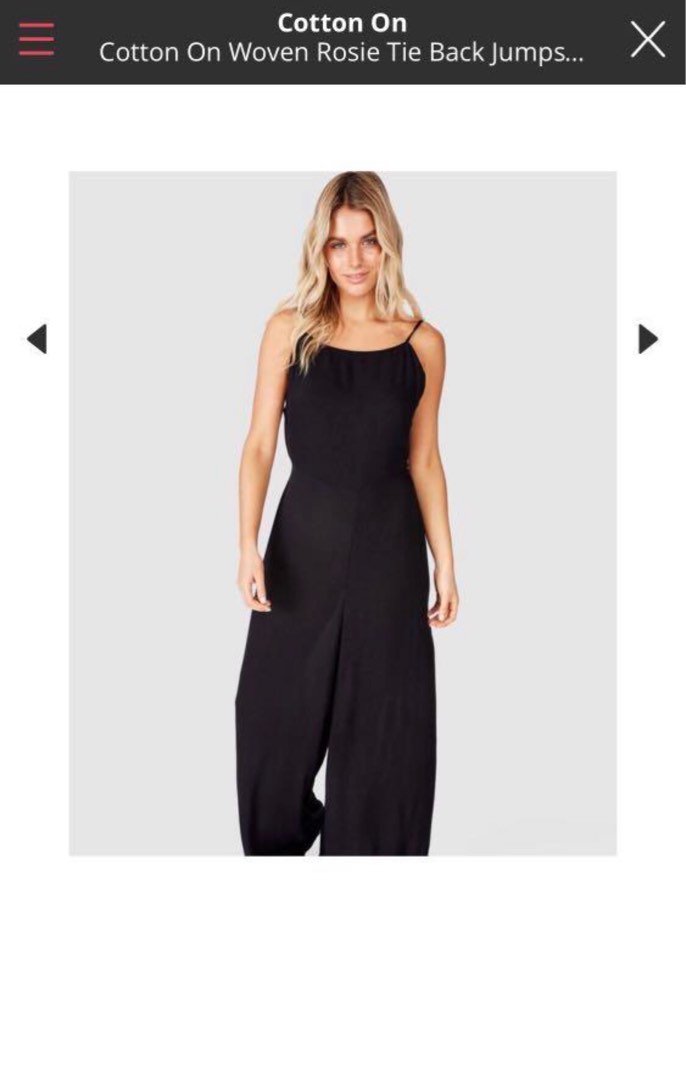 Cotton on best sale playsuits