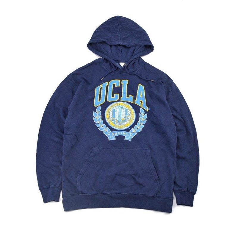 Ucla sales vintage hoodie