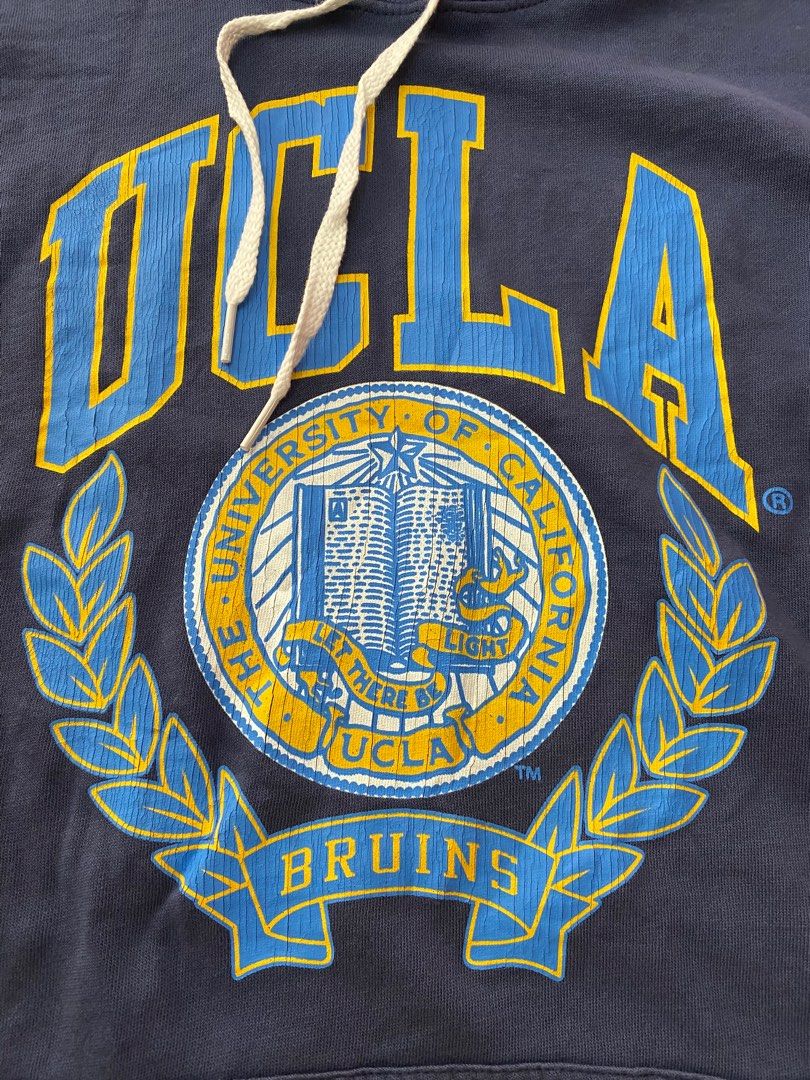 Ucla vintage cheap hoodie