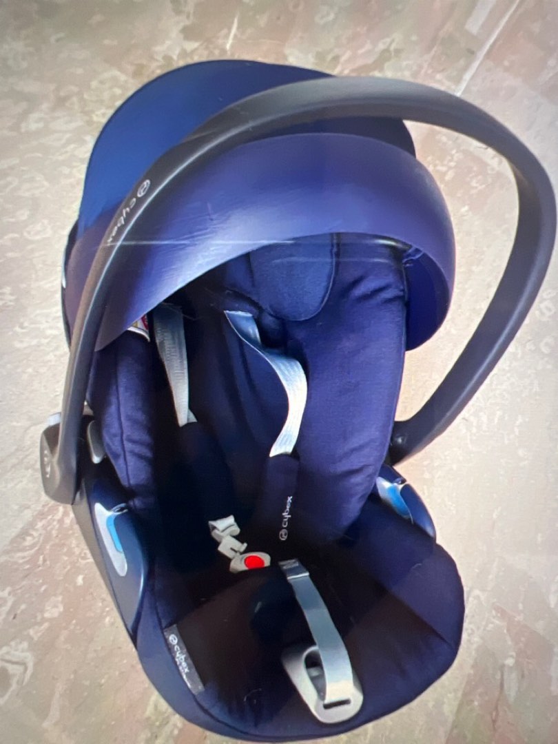 Cyber car seat, Babies & Kids, Going Out, Car Seats on Carousell