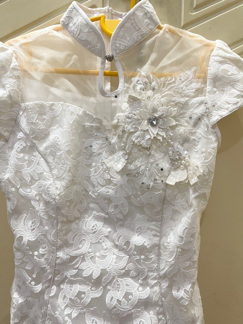 Cynthia Tang High Quality CheongSam
