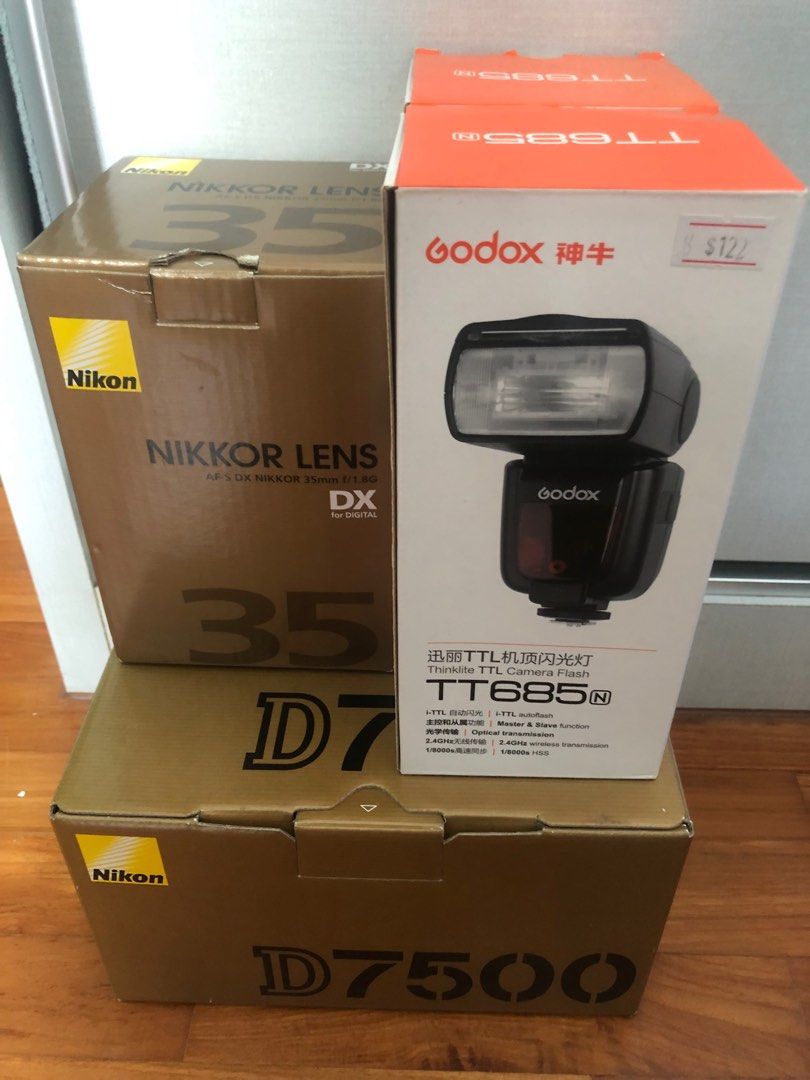 d7500 hss