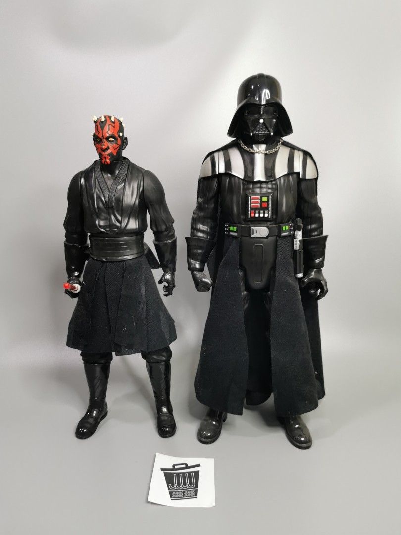 18 inch best sale darth vader