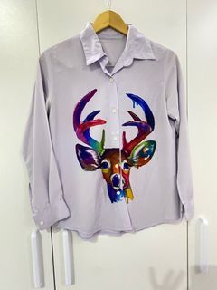 Deer shirt
