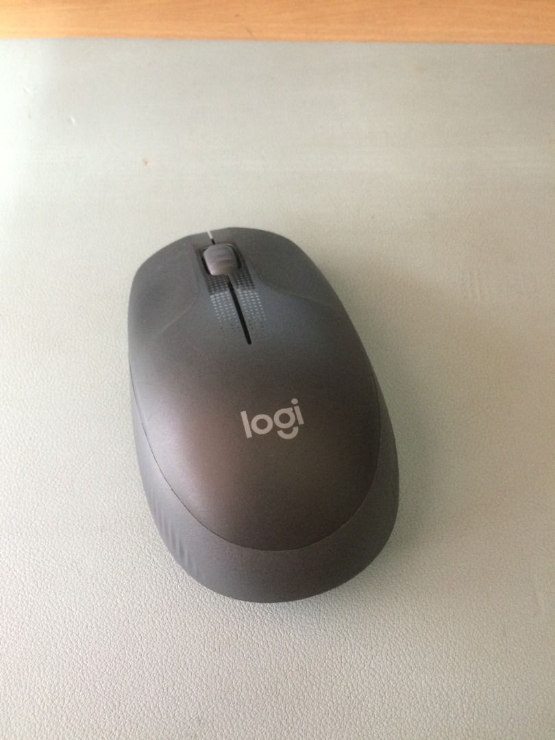 [DEFECTIVE] Logitech and HKSJ Wireless USB Mouse, Computers & Tech ...