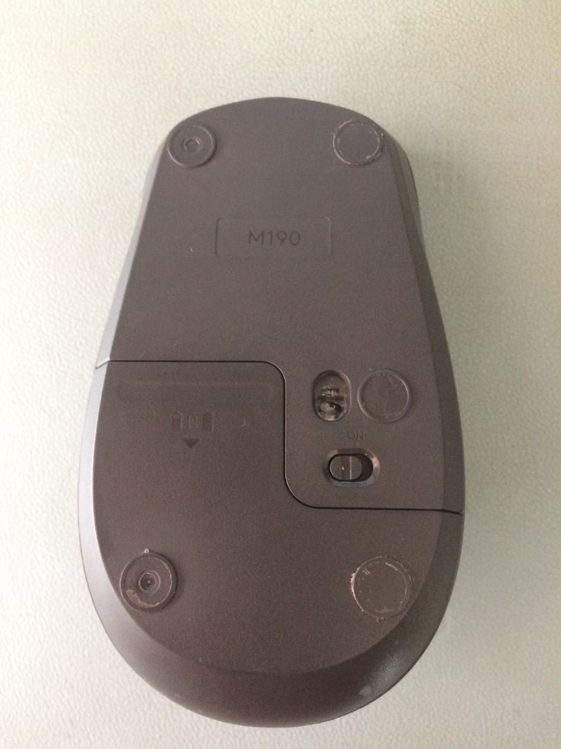 [DEFECTIVE] Logitech and HKSJ Wireless USB Mouse, Computers & Tech ...