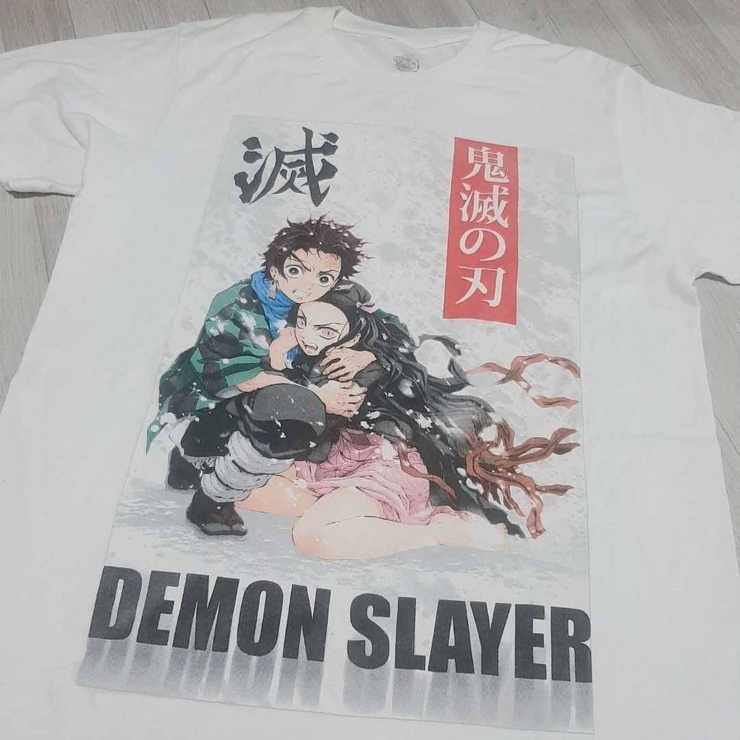 Kids Baby Girls Boys Demon Slayer T-Shirts Short Sleeve Cartoon Casual Tops Tees Children's 3D Printing O-Neck Fashion T Shirts – Buy The Best Products In The Online Store - Foto 6