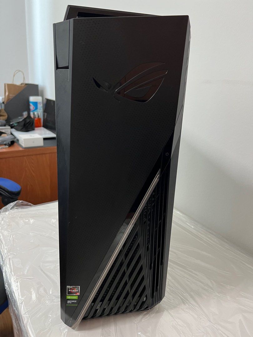 Desktop Asus Rog Strix Ga15dh Computers And Tech Desktops On Carousell