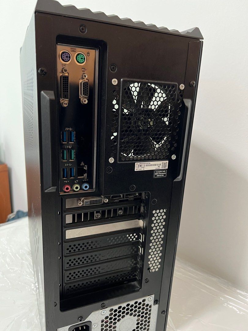 Desktop ASUS ROG Strix GA15DH, Computers & Tech, Desktops on Carousell