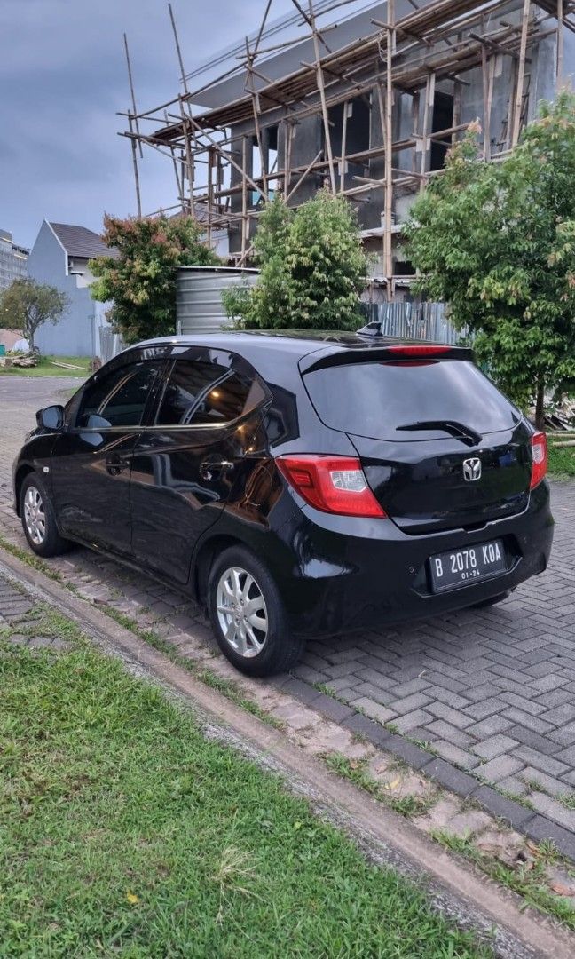 Di jual Honda Brio Satya type E, Mobil Motor, Mobil untuk Dijual