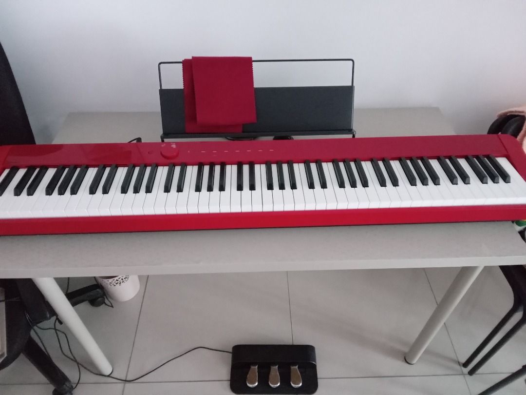 digital piano Casio Privia PXS 1000, Hobbies & Toys, Music & Media