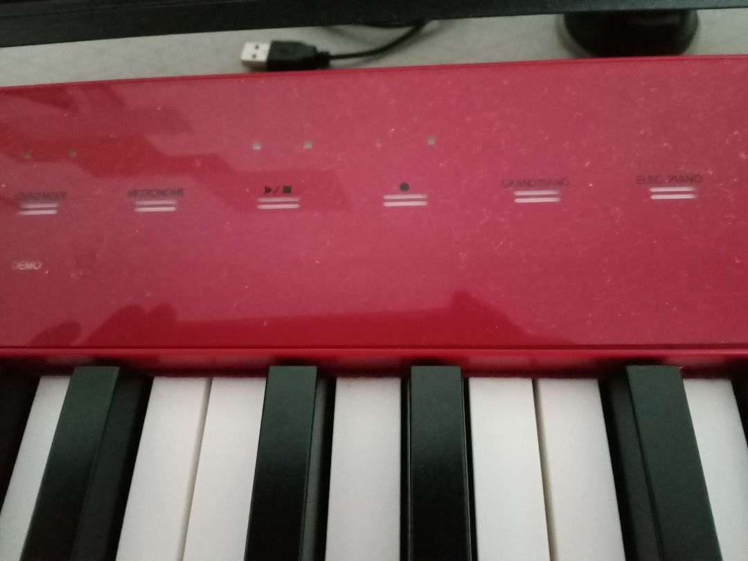 digital piano Casio Privia PXS 1000