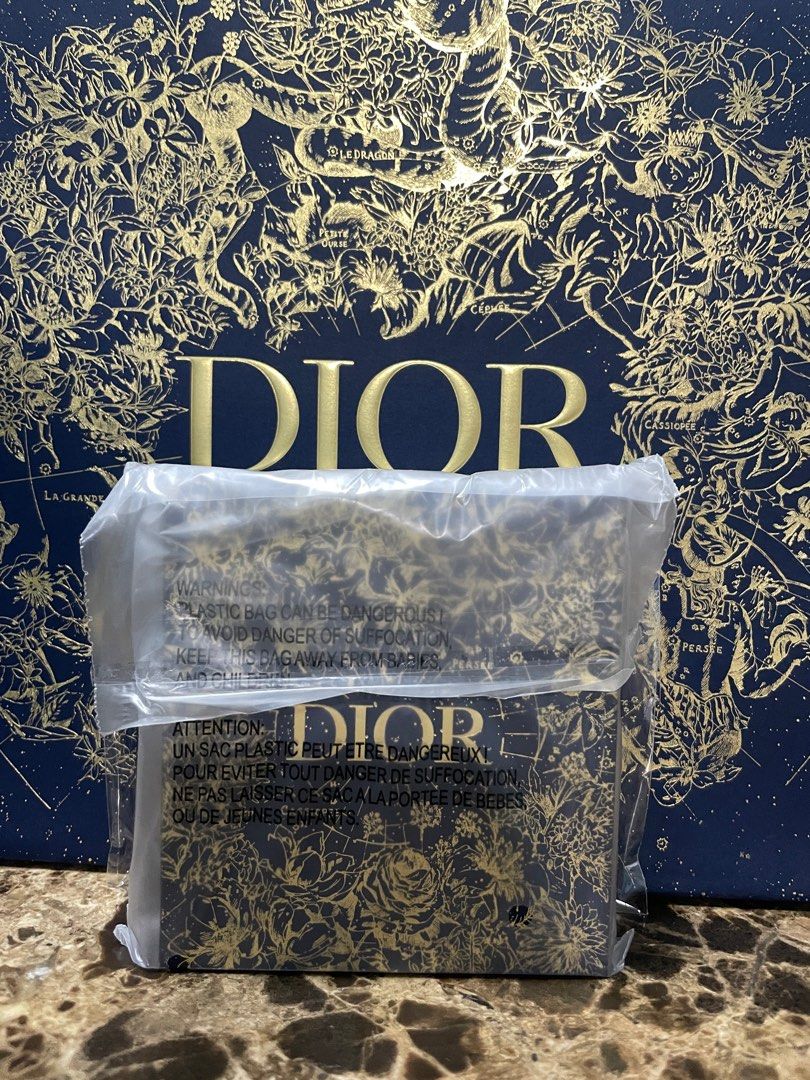 Dior Holiday Gift Set Items 2022, Luxury, Accessories on Carousell