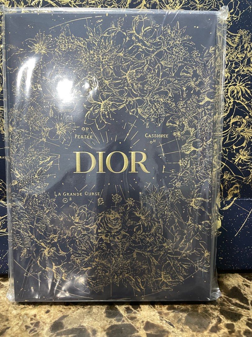 Dior Holiday Gift Set Items 2022, Luxury, Accessories on Carousell