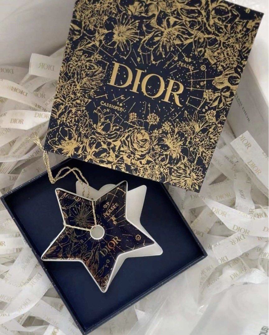 Dior Holiday Gift Set Items 2022, Luxury, Accessories on Carousell