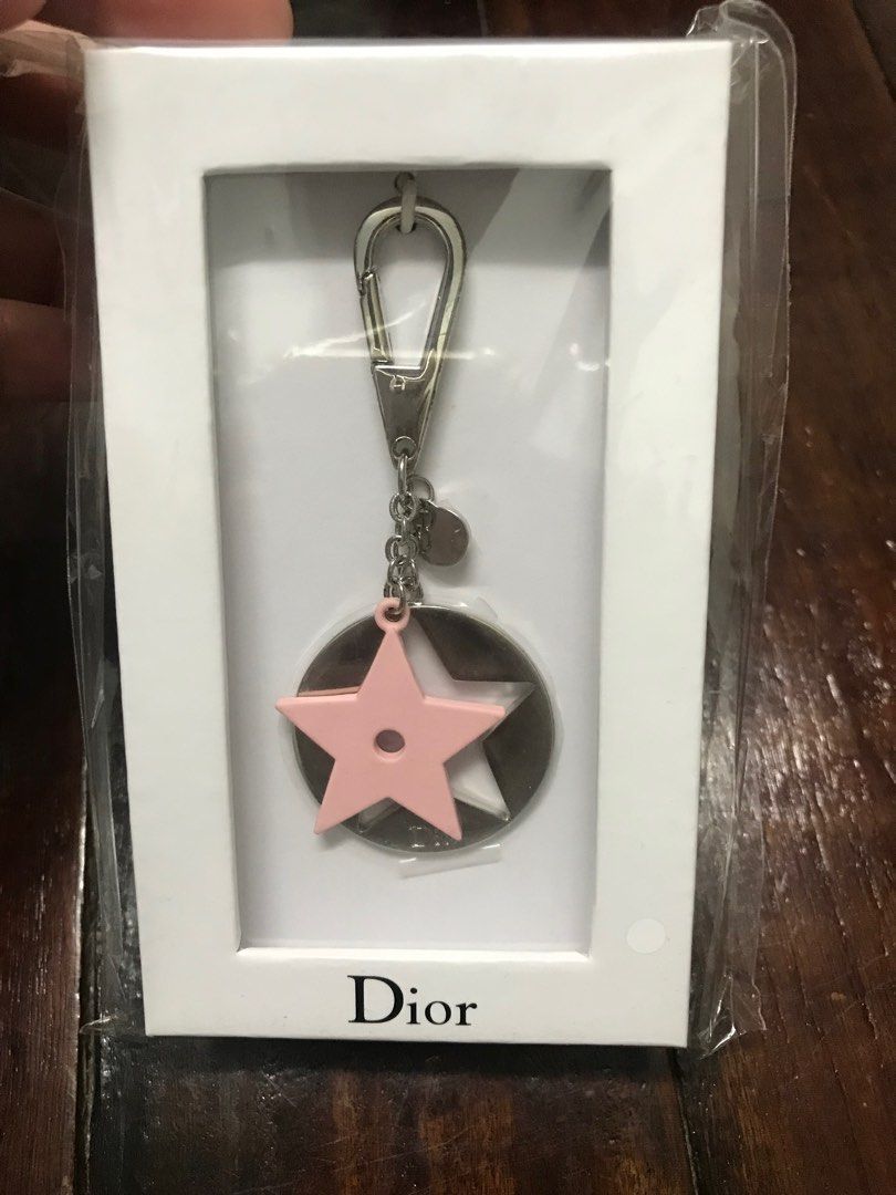 Dior Keychains, Beauty & Personal Care, Vision Care on Carousell