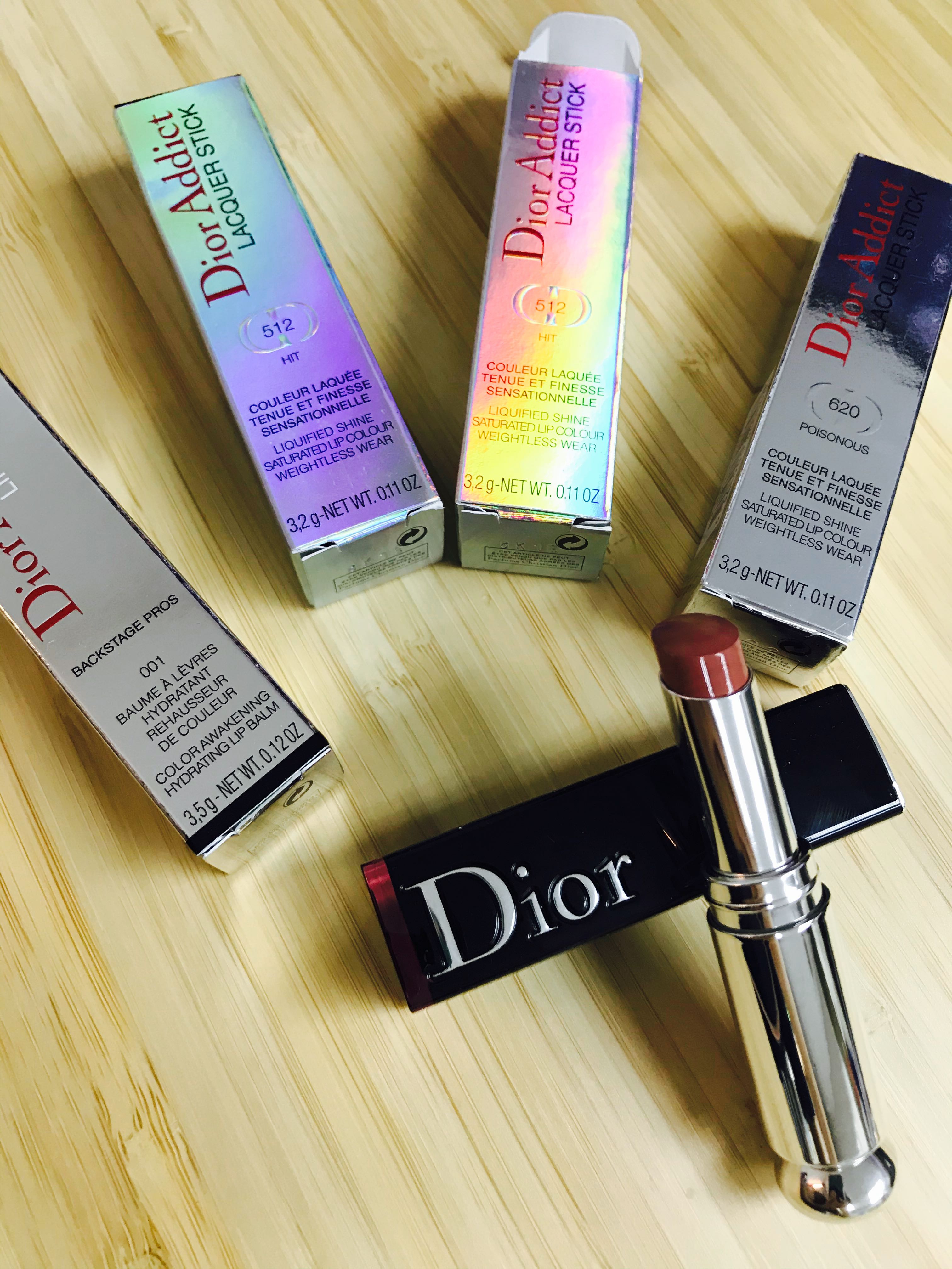 Dior deals lip 512