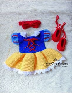 Disney Princess Snow White Costume For Rent