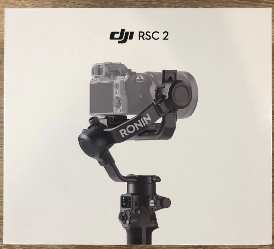 DJI Ronin Sc2, Photography, Photography Accessories, Gimbals ...