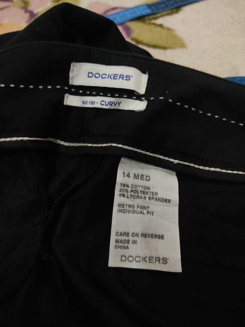 Dockers Mid Rise Curvy Women s Fashion Bottoms Jeans Leggings