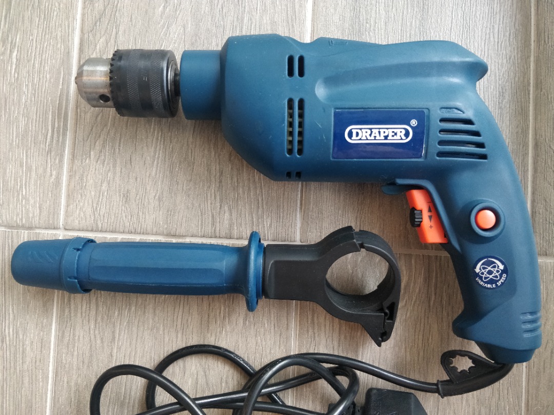 Draper hammer 2025 drill
