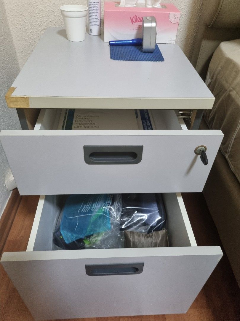 Drawers with Rollers, Furniture & Home Living, Furniture, Shelves