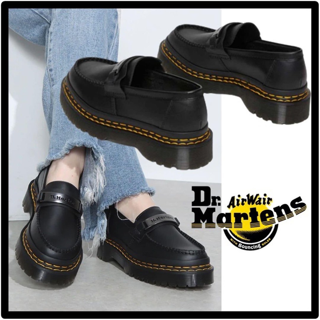 急售-Dr.Martens Penton Bex DS PLTD 厚底uk3 #22含運, 她的時尚, 鞋