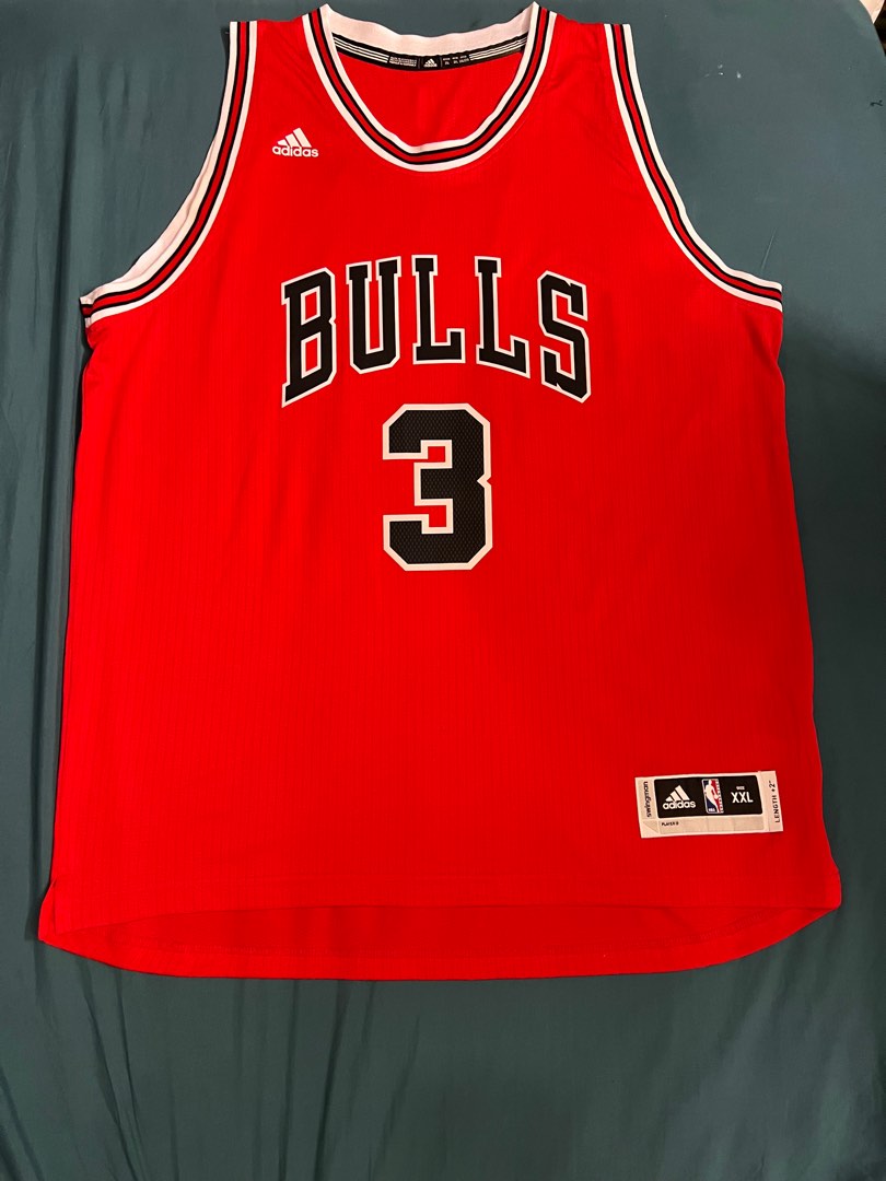 Dwayne wade chicago bulls jersey sale