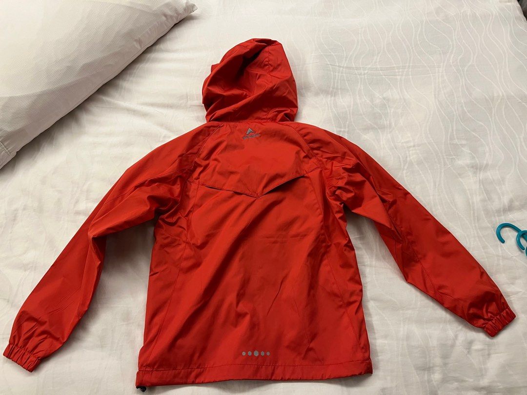 Rain coat eiger top