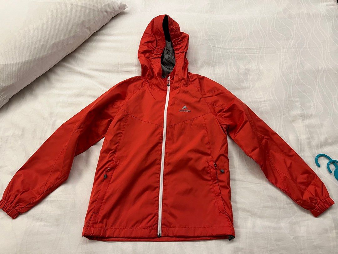 Eiger windbreaker deals