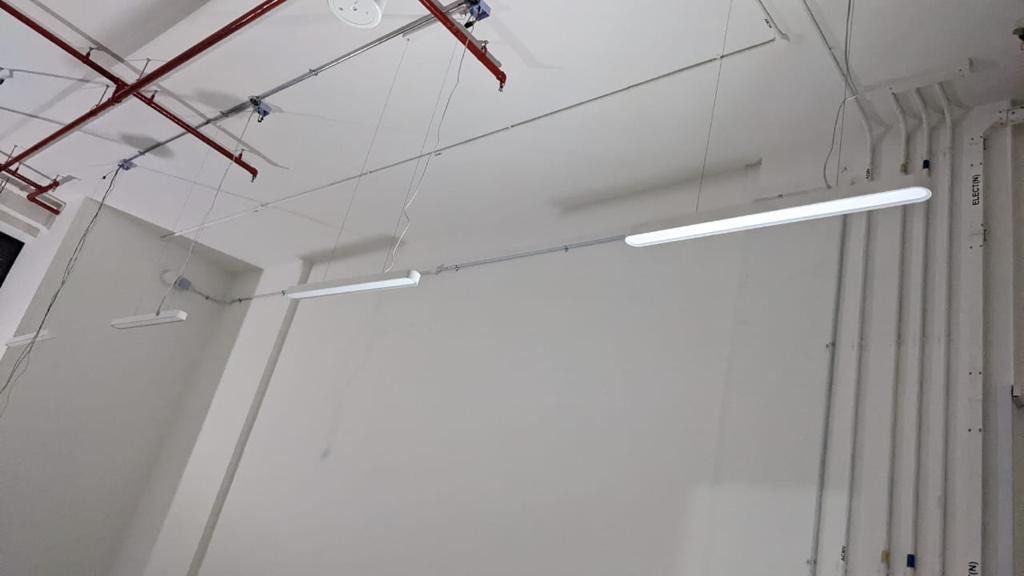 Electrical Lights fitting, Home Services, Renovations, Lighting & Electrical Services on Carousell