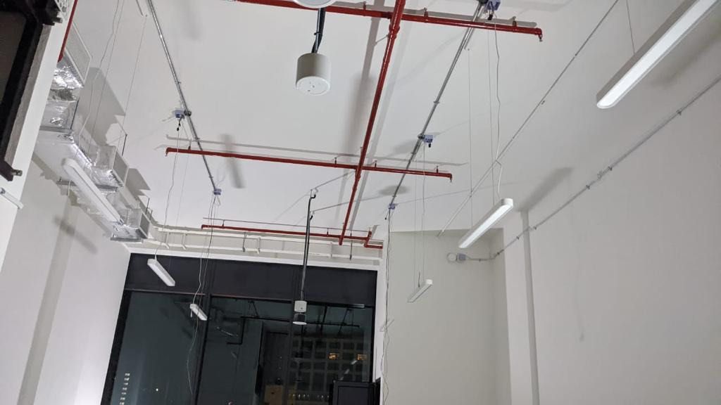 Electrical Lights fitting, Home Services, Renovations, Lighting & Electrical Services on Carousell