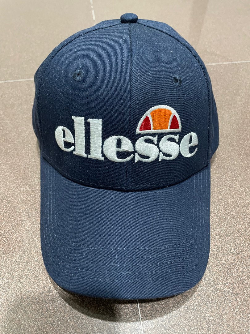 ellesse cap, Men's Fashion, Watches & Accessories, Caps & Hats on Carousell