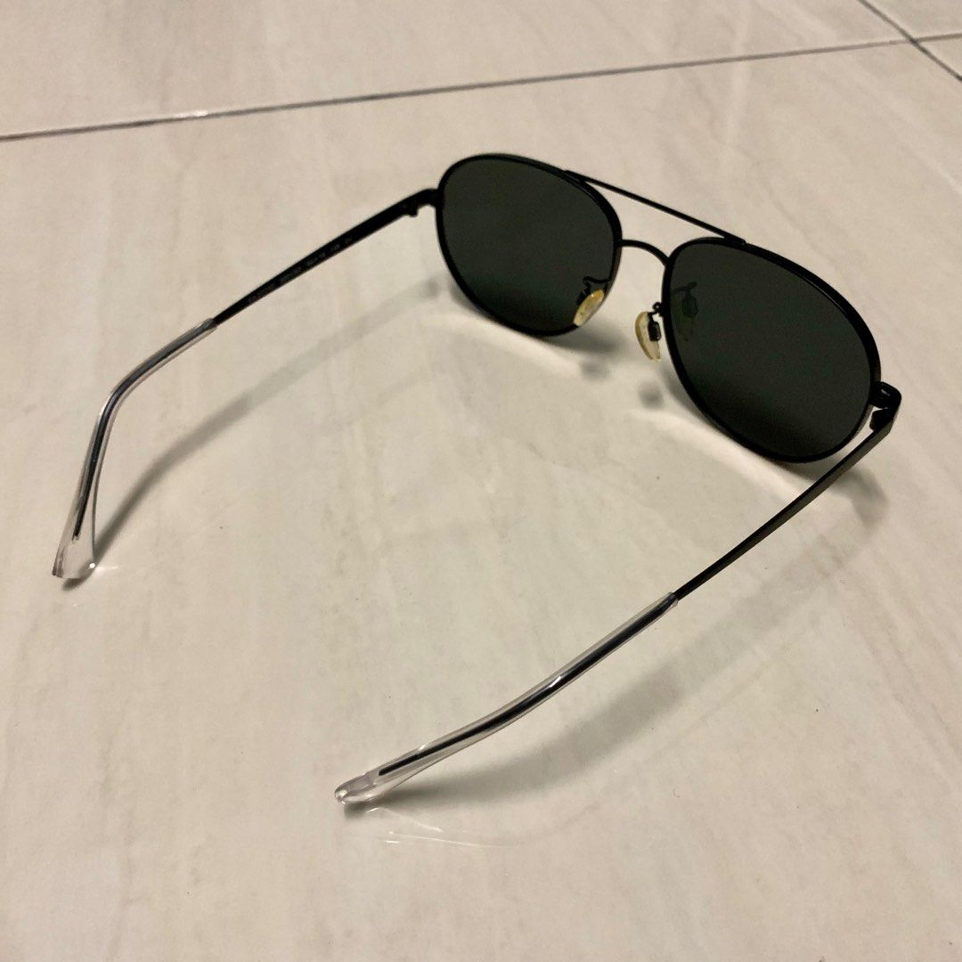 Emporio Armani EA2074D Men Women Matte Sunglasses Original