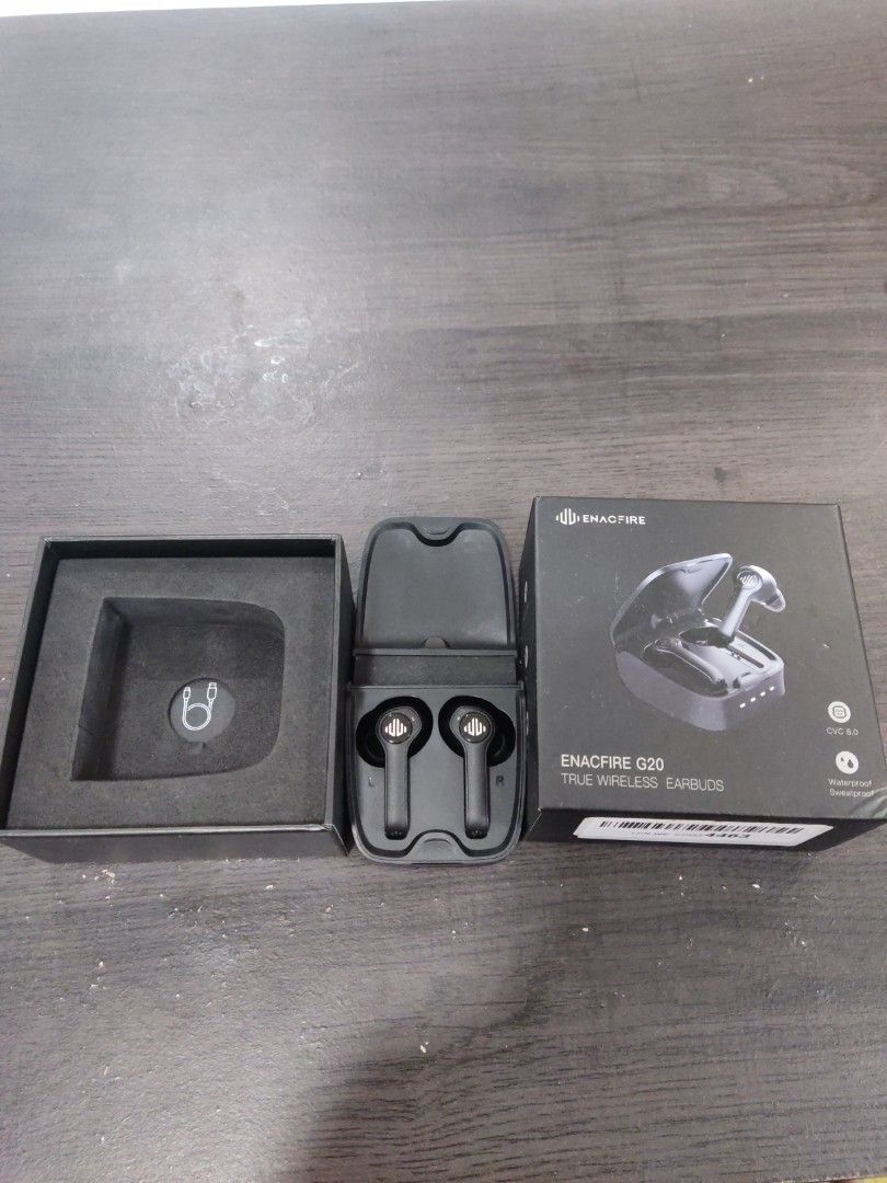 Enacfire g20 sales