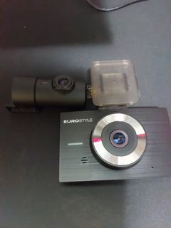 Eurostyle ES-540 Car Camera